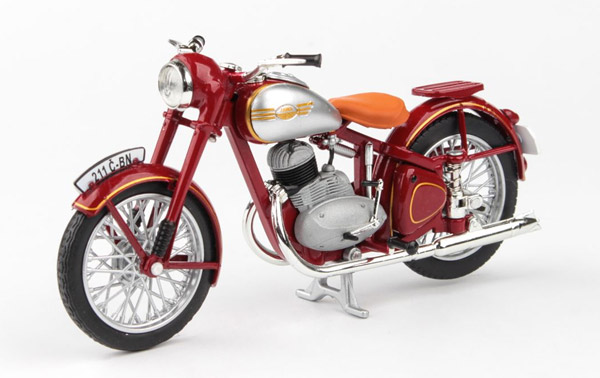 abrex-118M-006-1-1-Jawa-250-Pérák-Standard-1948-weinrot abrex-118M-006-1-1-Jawa-250-Pérák-Standard-1948-weinrot