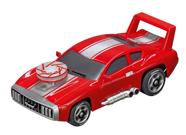 carrera-20064140-Muscle-Car-red