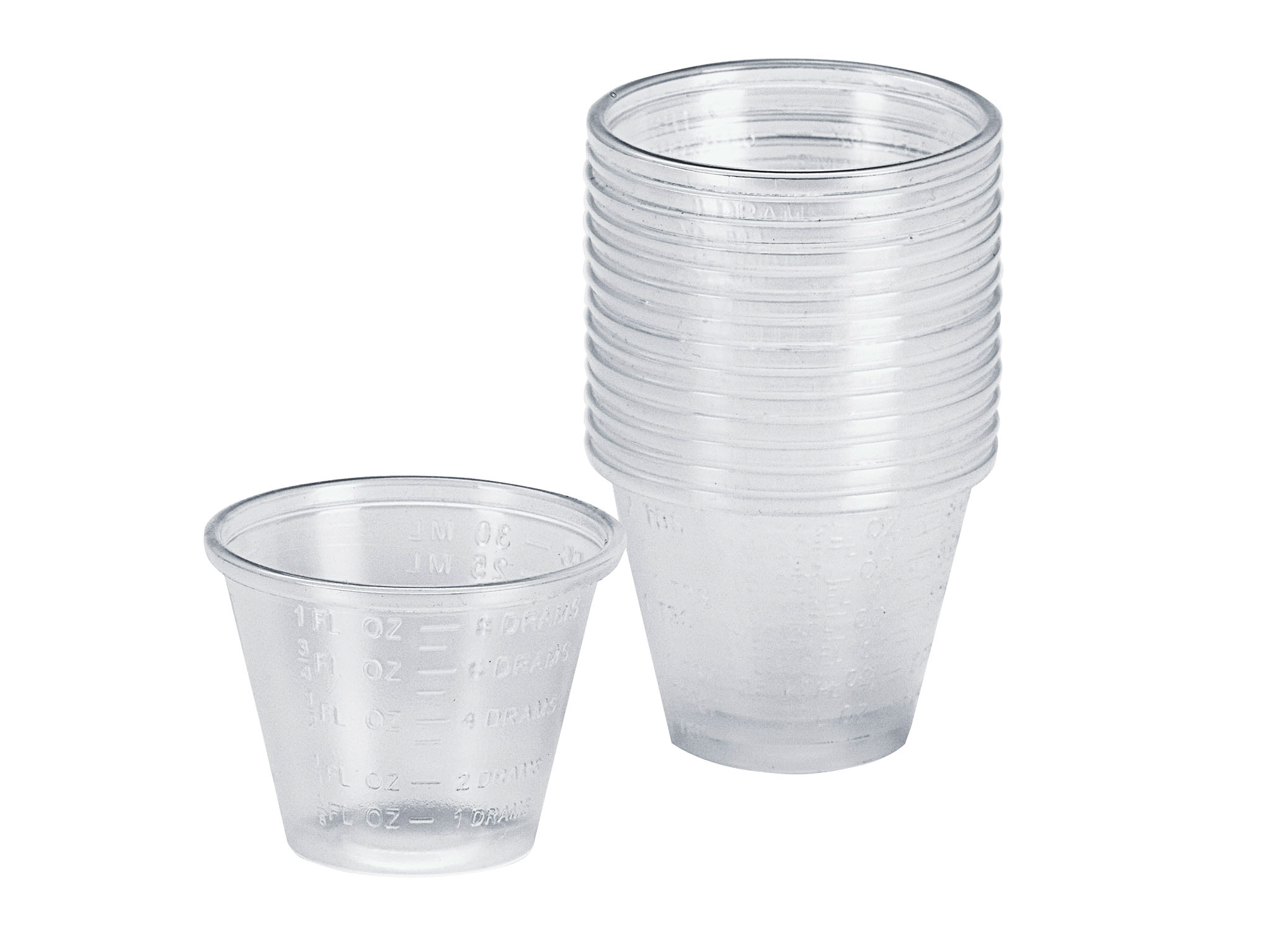 revell-39065-Mixing-Cups-Mischbecher-Farbmischbecher-für-Airbrush-kleine-Mengen-Schnapsglas