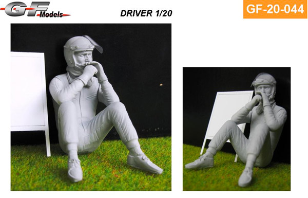 gfmodels-GF20044-Fahrerfigur-sitzend-1960er-1970er-Jahre