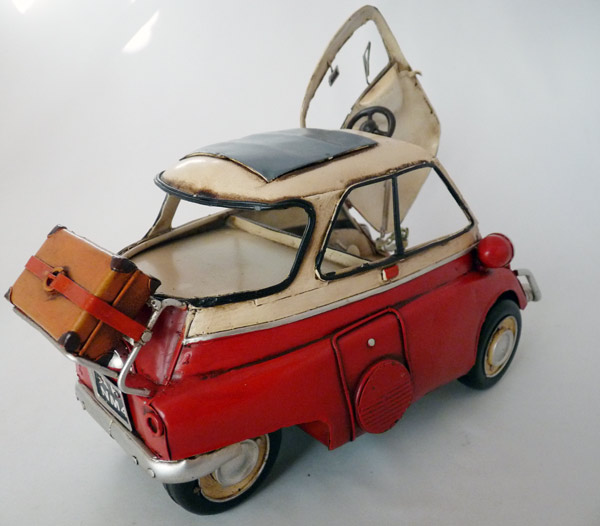 Metallmodell BMW Isetta 1954, #37267