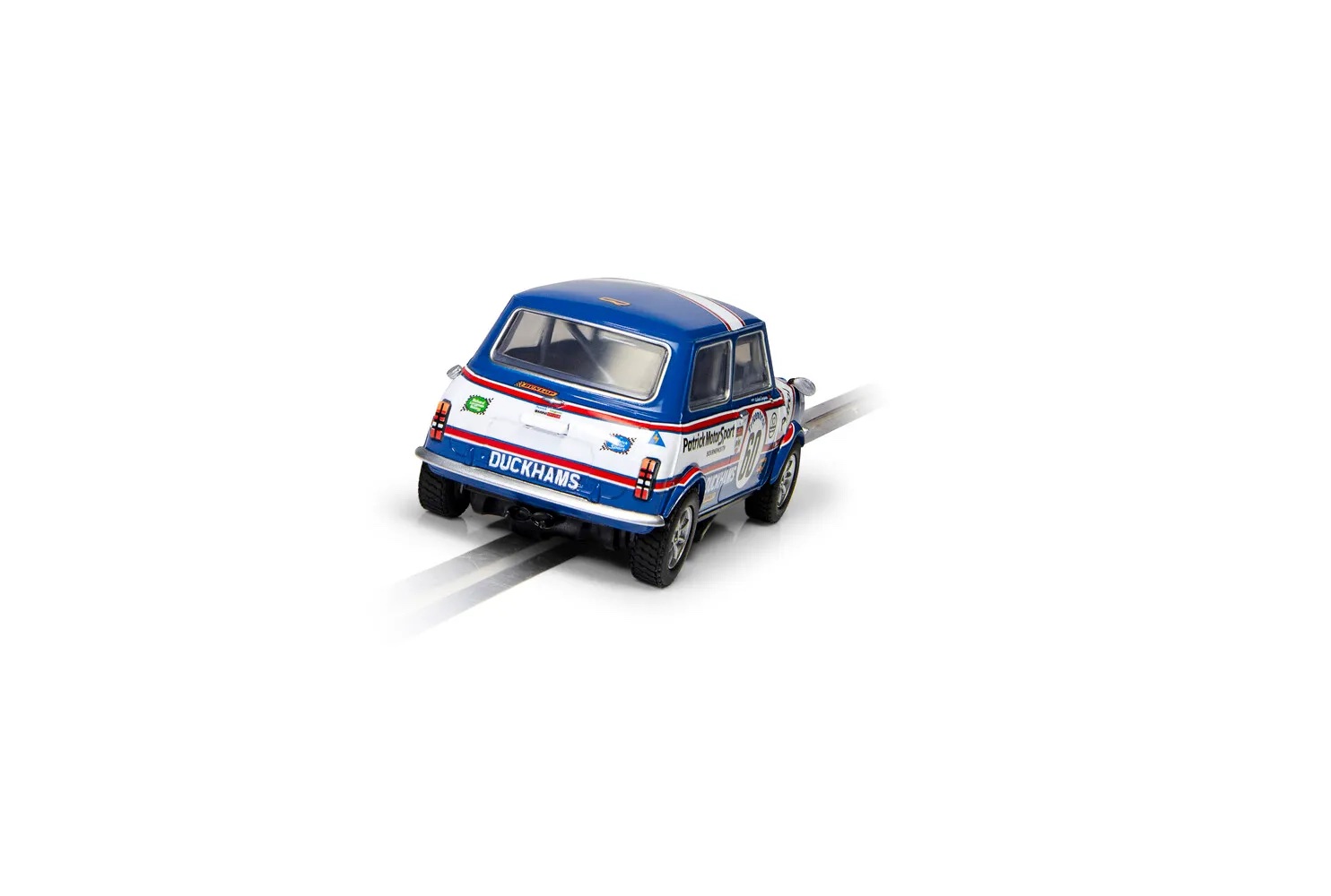 scalextric-C4337-2-Mini-1275-GT-Patrick-Motor-Sport-Richard-Longman-1978-1979-British-Saloon-Car scalextric-C4337-2-Mini-1275-GT-Patrick-Motor-Sport-Richard-Longman-1978-1979-British-Saloon-Car