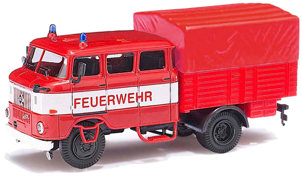 busch-95189-IFA-W50-L-Dekontanimationsfahrzeug-Brandschutzamt-Leipzig-RTGW-Feuerwehr-Blaulicht