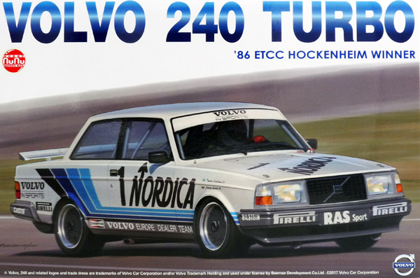platz-nunuhobby-PN24013-1-Volvo-240-Turbo-Tourenwagen-ETCC-1986-Hockenheim-Cecotto-Lindström-Olofsson-Granberg