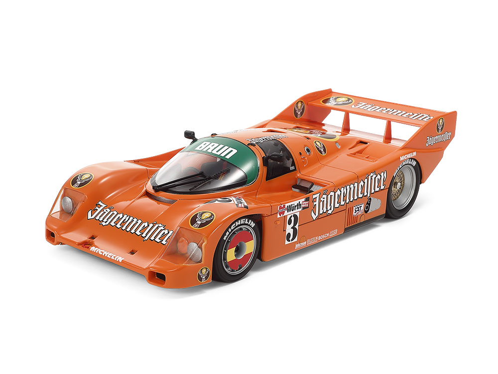 tamiya-24372-1-BRUN-Porsche-962C-Jägermeister-Gruppe-C-Sportwagen-WM