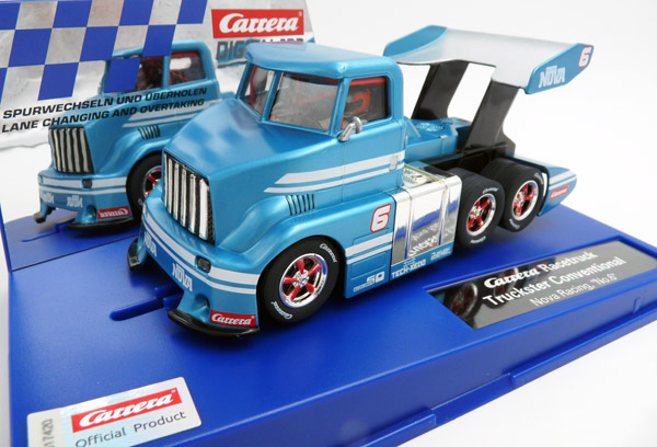 carrera-20030989-Carrera-Racetruck-Truckster-Coventional-Nova-Racing-No-6