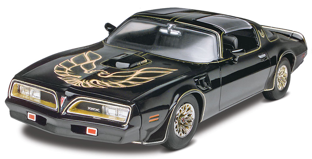 revell-85-4027-Smokey-and-the-Bandit-1977-Pontiac-Firebird