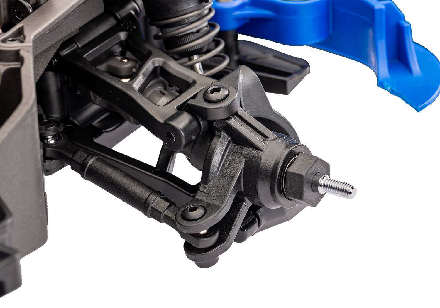 traxxas-1080461-6-Mini-Rally-VXL-Ford-RS200-Group-B-Brushless-RC-Auto