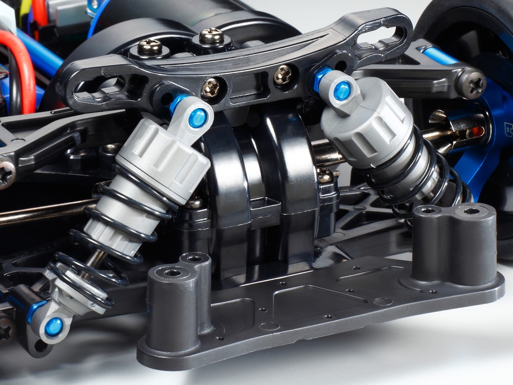 tamiya-47326-2-TT-02R-Chassis-Kit-CVA-Dämpfer