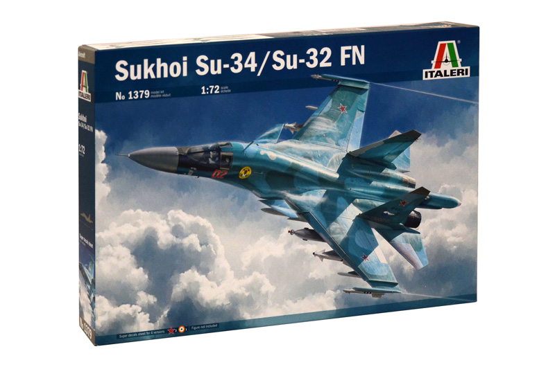 italeri-1379-1-Sukhoi-Su-34-Su-32-FN-russian-jet-fighter