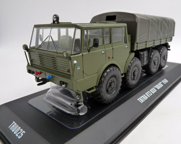 ixo-TRU025-1-Tatra-813-8x8-Kolos-1968-oliv-Sowjet-Truck ixo-TRU025-1-Tatra-813-8x8-Kolos-1968-oliv-Sowjet-Truck