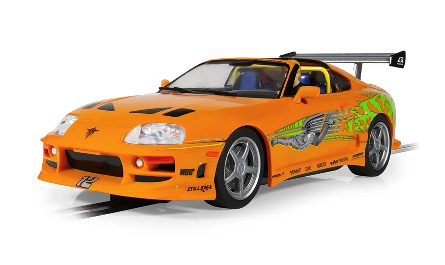 scalextric-C4591-1-Fast-Furious-Toyota-Supra-Brian-O-Connor-vorne scalextric-C4591-1-Fast-Furious-Toyota-Supra-Brian-O-Connor-vorne