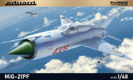 eduard-8236-1-Mikoyan-Gurewitsch-MiG-21PF-DDR-NVA-Polish-Soviet-Air-Force-Kalter-Krieg-Trollenhagen-Jagfliegergeschwader-2