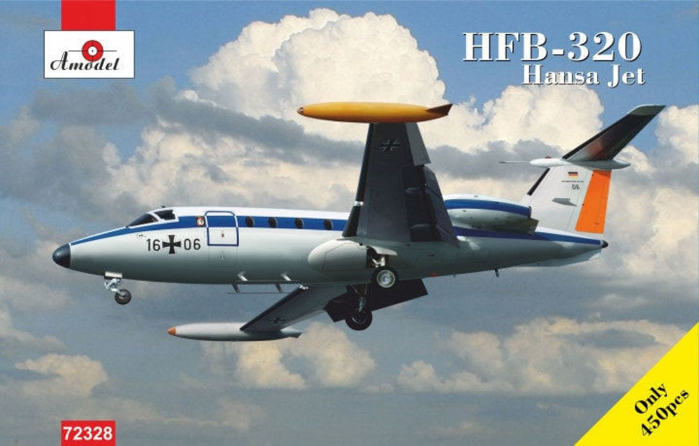 amodel-72328-HFB-320-Hansa-Jet-Flugbereitschaft-Luftwaffe-16-06 amodel-72328-HFB-320-Hansa-Jet-Flugbereitschaft-Luftwaffe-16-06