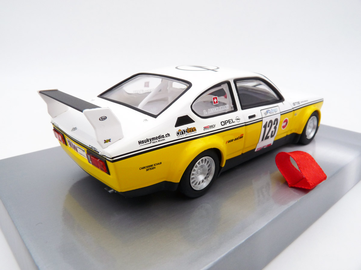Revoslot-RS0316-2-Opel-Kadett-GT-E-D-Aeschlimann-123-InterSwiss-Trophy-2022-hinten-Histo-Cup-Gruppe-H