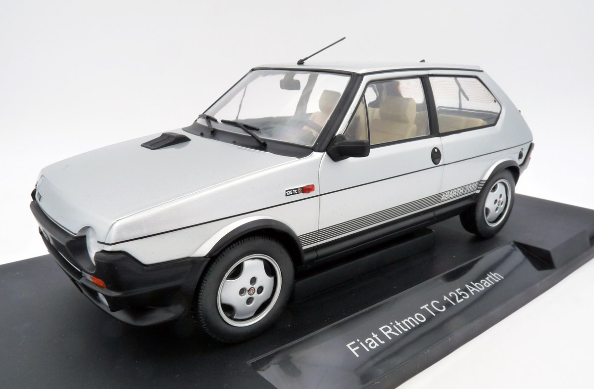 model-car-group-MCG18417-1-Fiat-Ritmo-TC-125-Abarth-2000-silber-rallyeschwarz model-car-group-MCG18417-1-Fiat-Ritmo-TC-125-Abarth-2000-silber-rallyeschwarz