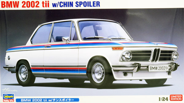 hasegawa-20458-1-BMW-2002-ti-mit-Alpinaspoiler-Tiefenruder-Schwertlippe
