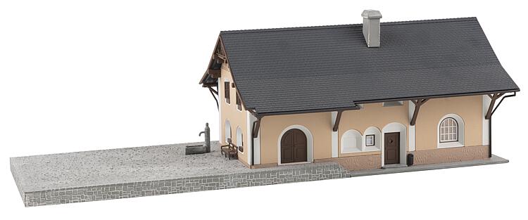 faller-110144-3-Bahnhof-Ardez faller-110144-3-Bahnhof-Ardez
