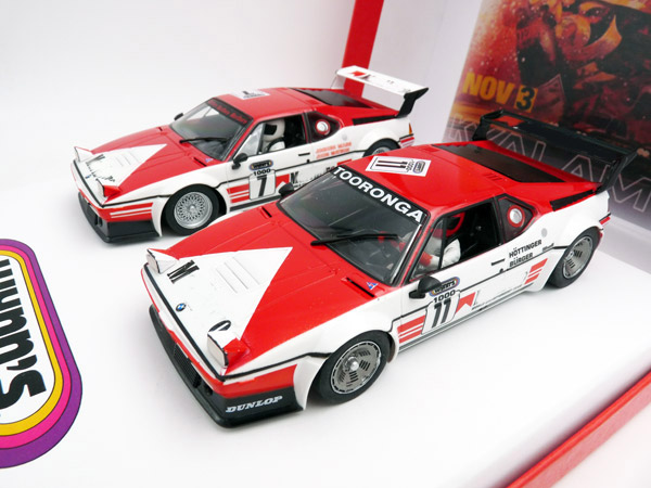 fly-FYTEAM20-2-twin-pack-Doppelset-BMW-M1-Procar-Team-Marlbxxo-1000km-Kyalami-1979-John-Watson-Jochen-Mass-Hans-Georg-Bürger-Markus-Höttinger