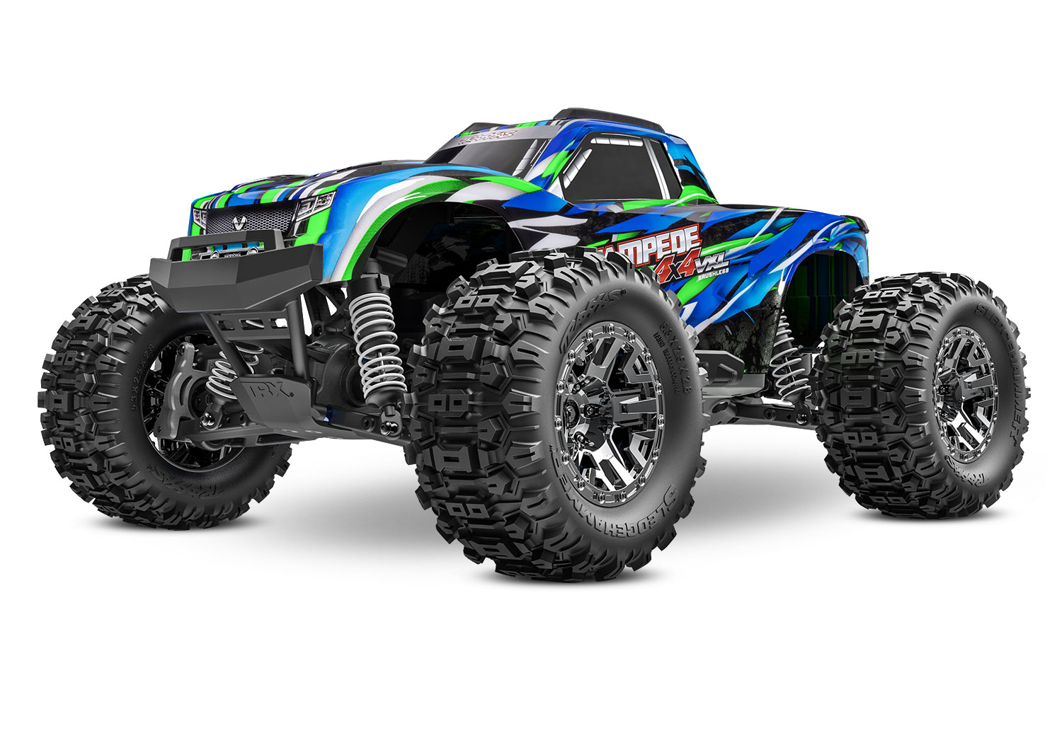 traxxas-903764-4-GRN-1-Stampede-4x4-VXL-Brushless-günstig-Fachgeschäft traxxas-903764-4-GRN-1-Stampede-4x4-VXL-Brushless-günstig-Fachgeschäft