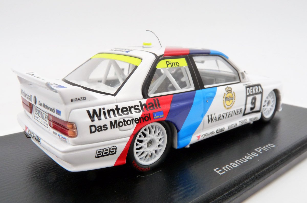 spark-SG613-2-BMW-M3-Gruppe-A-M-Team-Bigazzi-Emanuele-Pirro-DTM-1992-S14