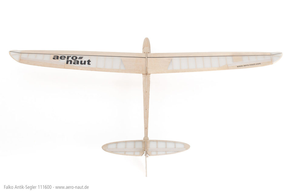 aero-naut-1116-00-2-Falko-Antik-Segelflugmodell-Rippenbauweise aero-naut-1116-00-2-Falko-Antik-Segelflugmodell-Rippenbauweise