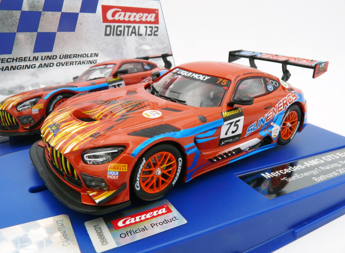 carrera-20031068-Mercedes-AMG-GT3-Evo-SunEnergy1-Racing-75-Bathurst-2022-Habul-Konrad-Gounon-Stolz carrera-20031068-Mercedes-AMG-GT3-Evo-SunEnergy1-Racing-75-Bathurst-2022-Habul-Konrad-Gounon-Stolz