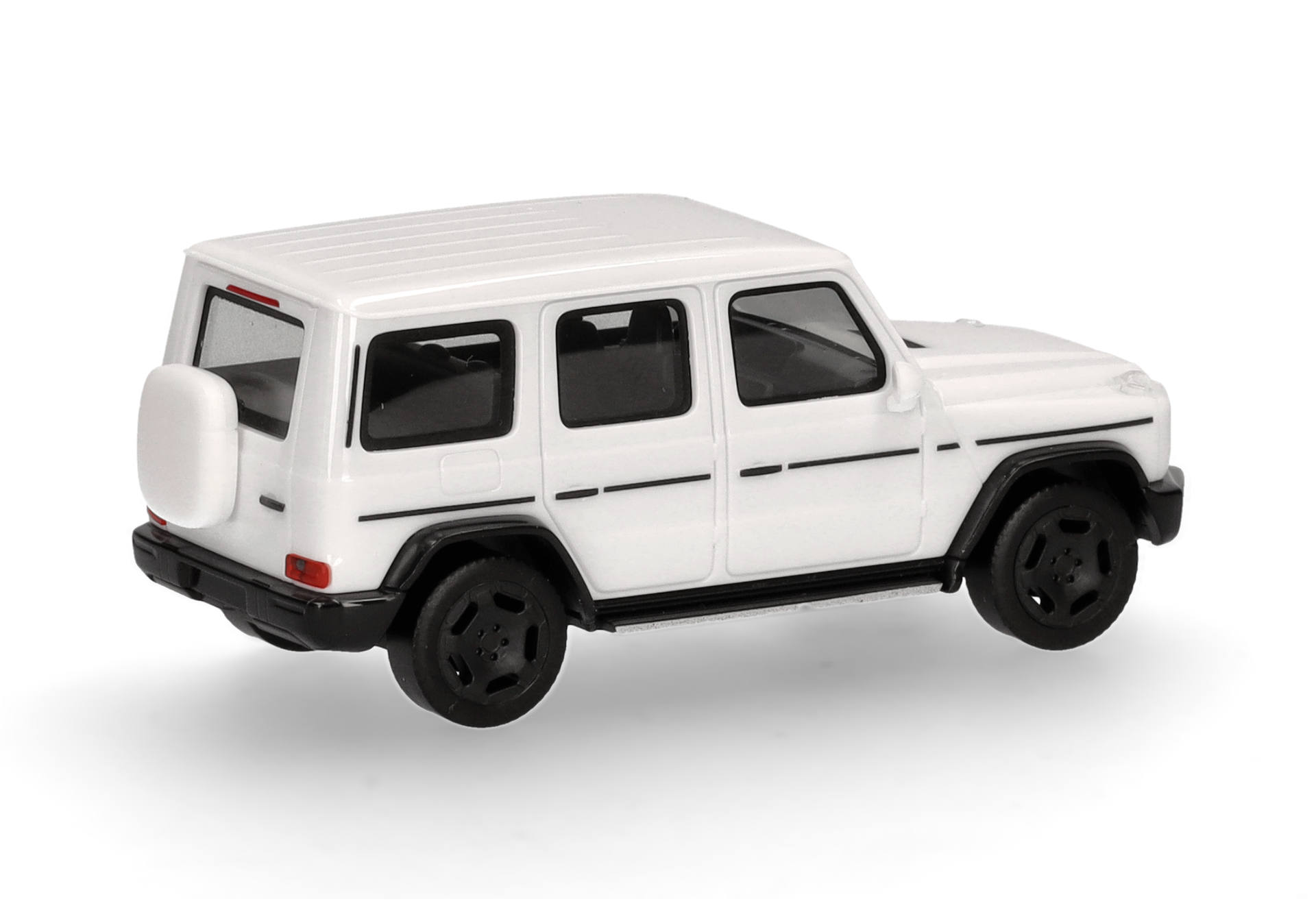 herpa-421195-2-Mercedes-G580-N465-mit-EQ-Technologie-weiß