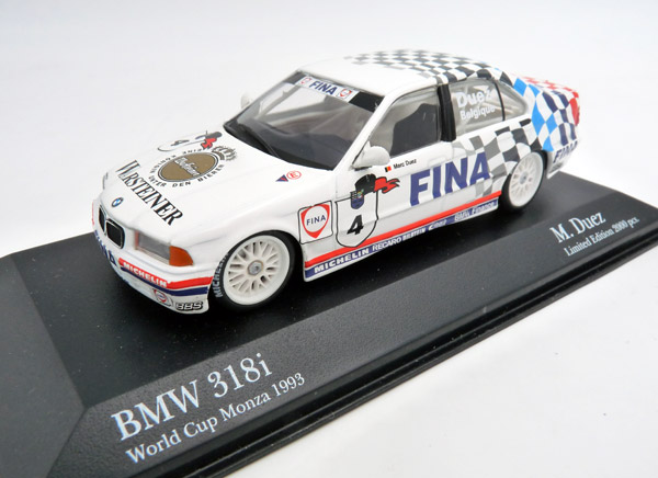 minichamps-434932304-BMW-318i-E36-Marc-Duez-World-Cup-Monza-1993-Warsteiner-Fina-4