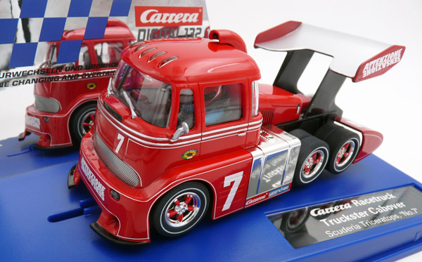 carrera-20030988-Carrera-Racetruck-Truckster-Cabover-Scuderia-Triceratops-No-7
