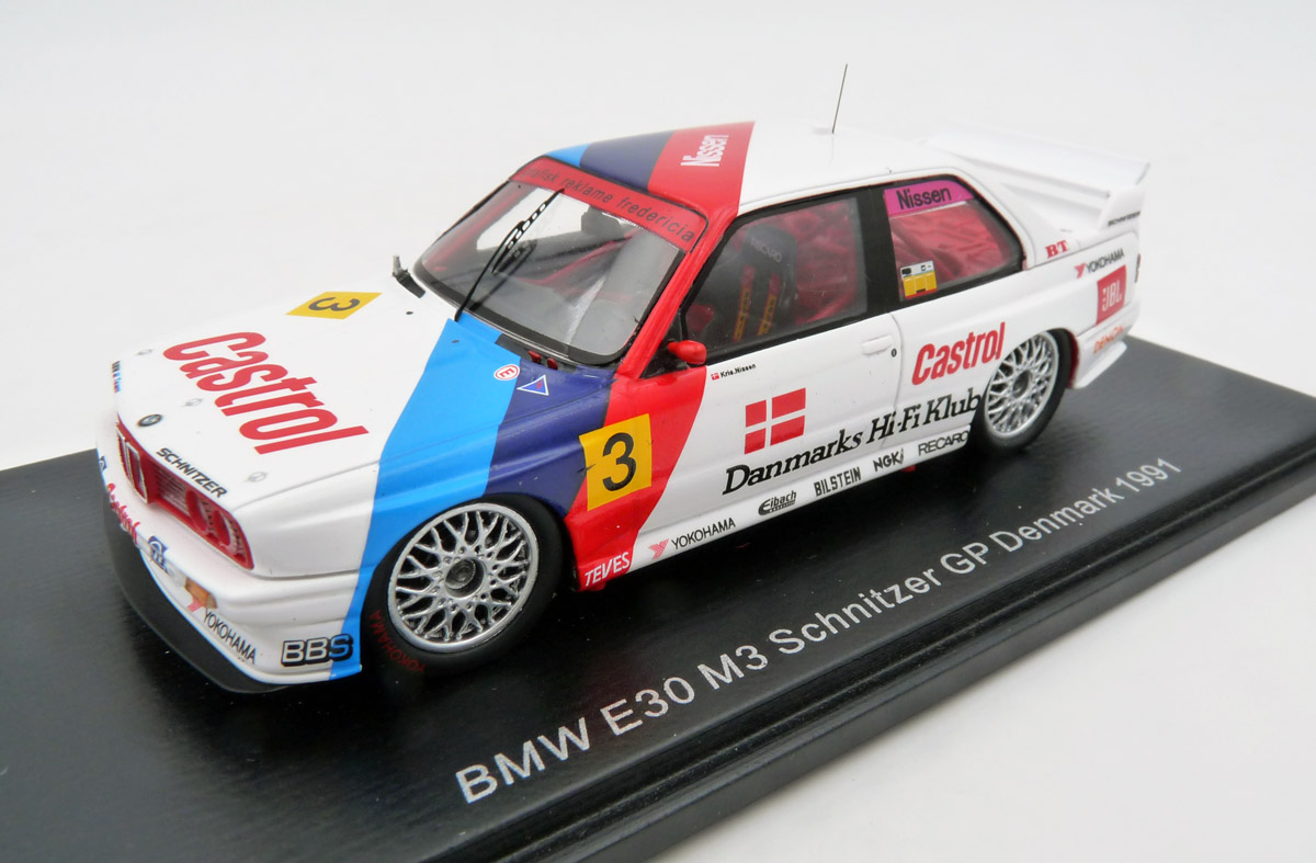 spark-S2821-1-BMW-M3-E30-Sportevo-Gruppe-A-Jyllandsringen-GP-Denmark-1991-Kris-Nissen-S14-Freilassing spark-S2821-1-BMW-M3-E30-Sportevo-Gruppe-A-Jyllandsringen-GP-Denmark-1991-Kris-Nissen-S14-Freilassing