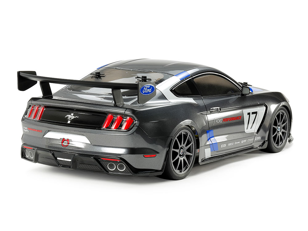 tamiya-58664-3-Ford-Mustang-GT4-Racecar-30th-Anniversary-Heckspoiler