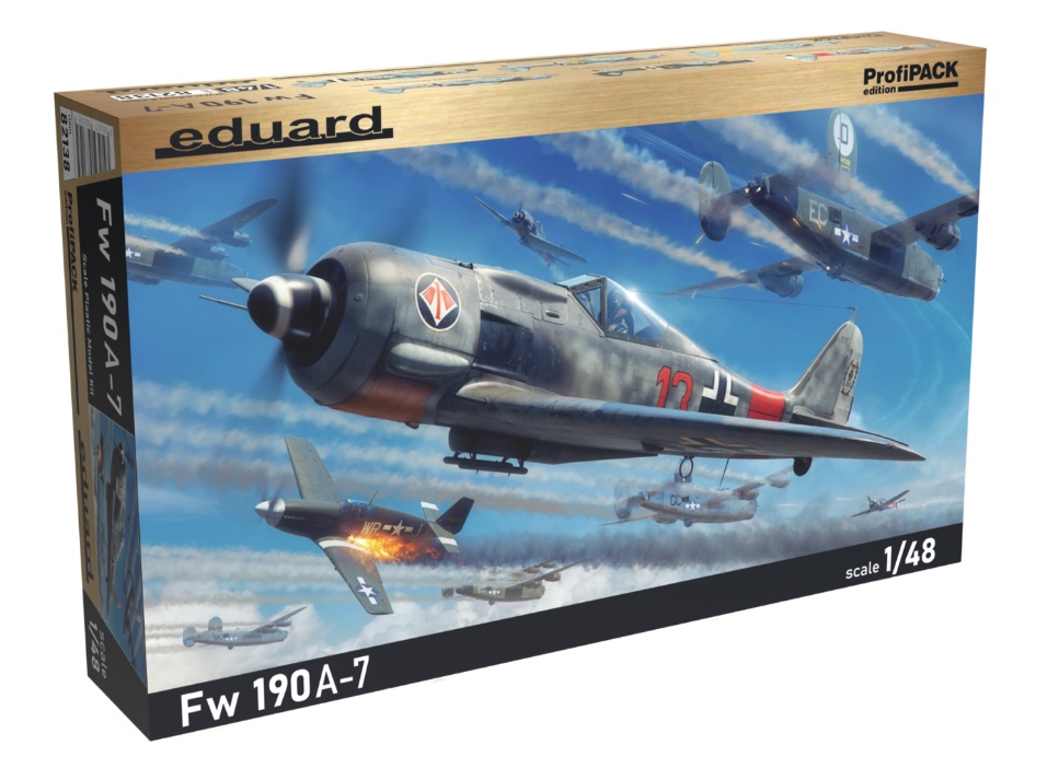 eduard-82138-Focke-Wulf-Fw-190-A-7-Profipack-Edition