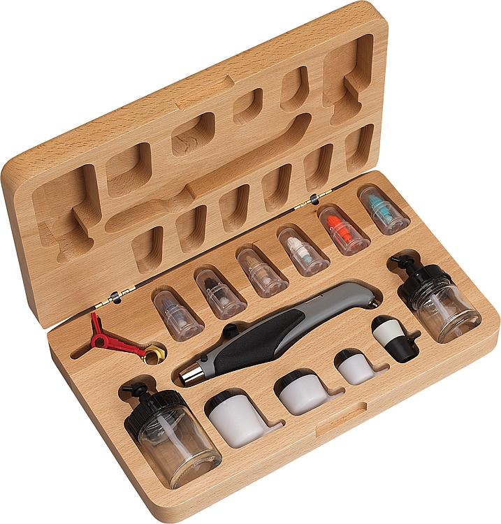 aztek-A4709-Airbrush-Set-Professional-Double-Action aztek-A4709-Airbrush-Set-Professional-Double-Action