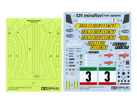 tamiya-20069-6-Fiat-131-Abarth-Rally-Olio-Fiat-Alen-Kivimaki