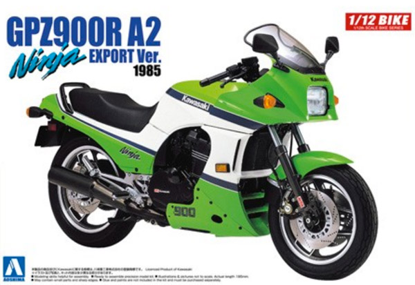 aoshima-4905083053973-Kawasaki-GPZ900R-A2-Ninja-Export-Version-1985