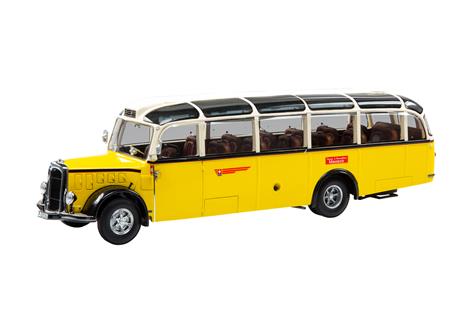 arwico-ACE-collectors-edition-85004100-Saurer-Alpenwagen-L4C-IIIa-PTT-Panoramabus-beige-gelb arwico-ACE-collectors-edition-85004100-Saurer-Alpenwagen-L4C-IIIa-PTT-Panoramabus-beige-gelb