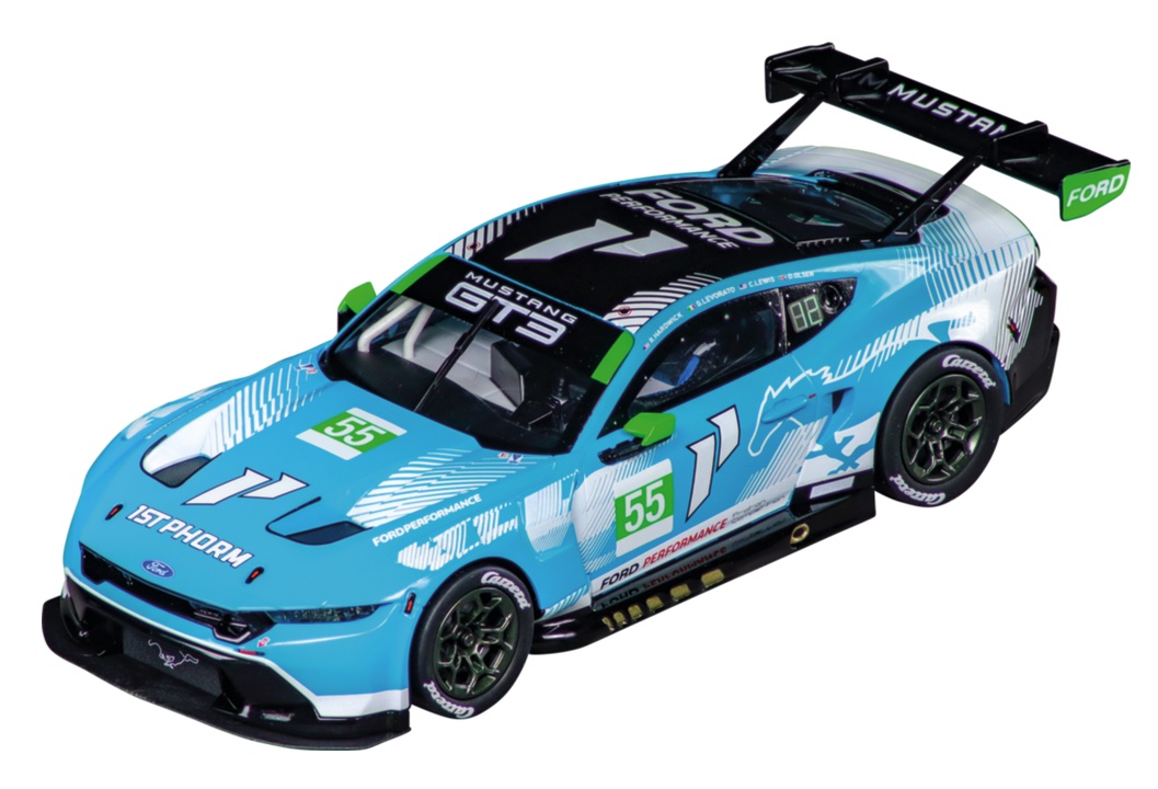 Carrera-20032052-Ford-Mustang-GT3-Champion-Spirit-55-24h-Daytona-Hardwick-Levorato-Lewis-Olsen