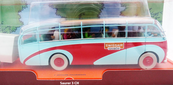 tintin-moulinsart-2528920-2-Saurer-Omnibus-Swissair-mit-Comicfiguren