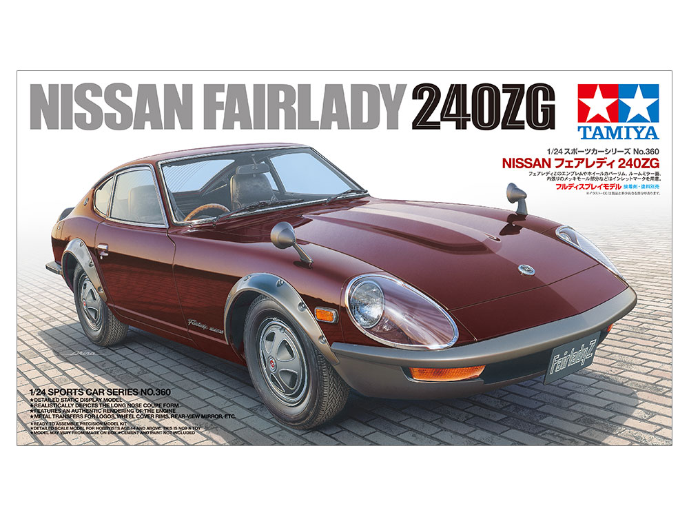 tamiya-24360-2-Datsun-Nissan-Fairlady-240-ZG-Nippon-Sportklassiker-Rising-Sun