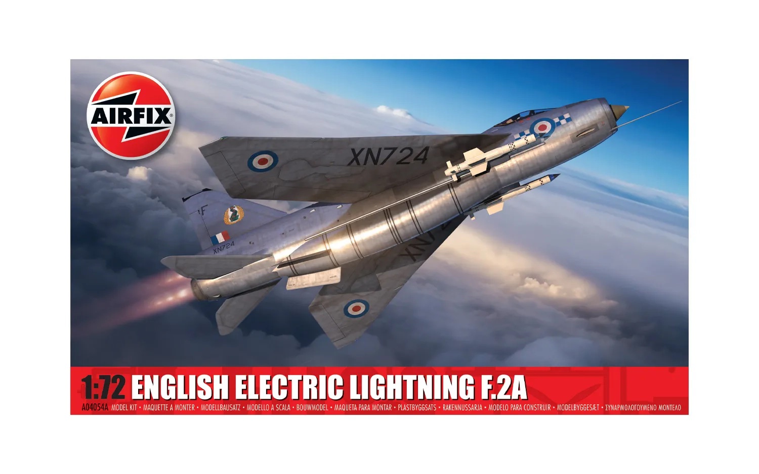 airfix-A04054A-1-English-Electric-Lightning-F2A-Gütersloh-Royal-Air-Force