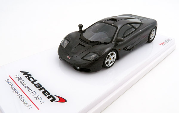 truescale-TSM144330-1-McLaren-F1-XP-1-1992-First-Prototype-McLaren-F1-carbon-structure-surface-body