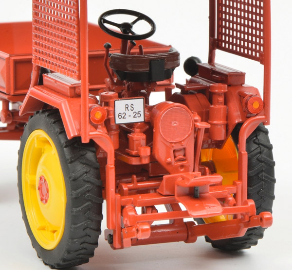 schuco-450782800-3-Fortschritt-RS09GT-124-Frontlader-Traktor