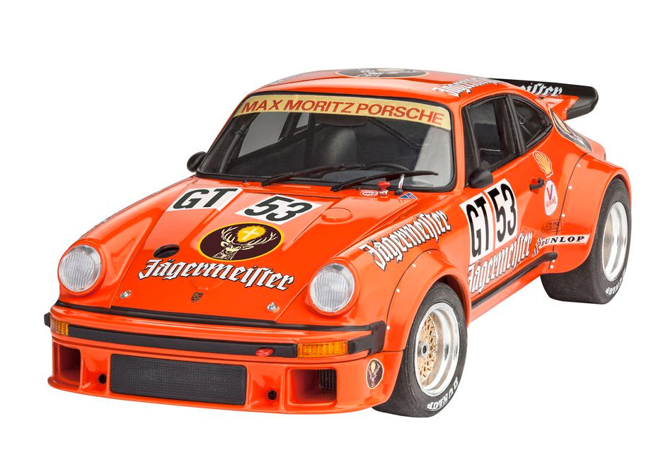 revell-07032-Porsche-RSR-Jägermeister-2