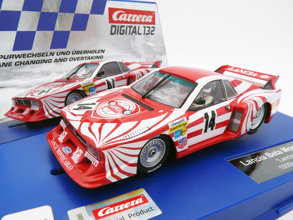 carrera-20031064-Lancia-Beta-Montecarlo-Turbo-1000-km-Nürburgring-1980-Riccardo-Patrese-Hans-Heyer carrera-20031064-Lancia-Beta-Montecarlo-Turbo-1000-km-Nürburgring-1980-Riccardo-Patrese-Hans-Heyer