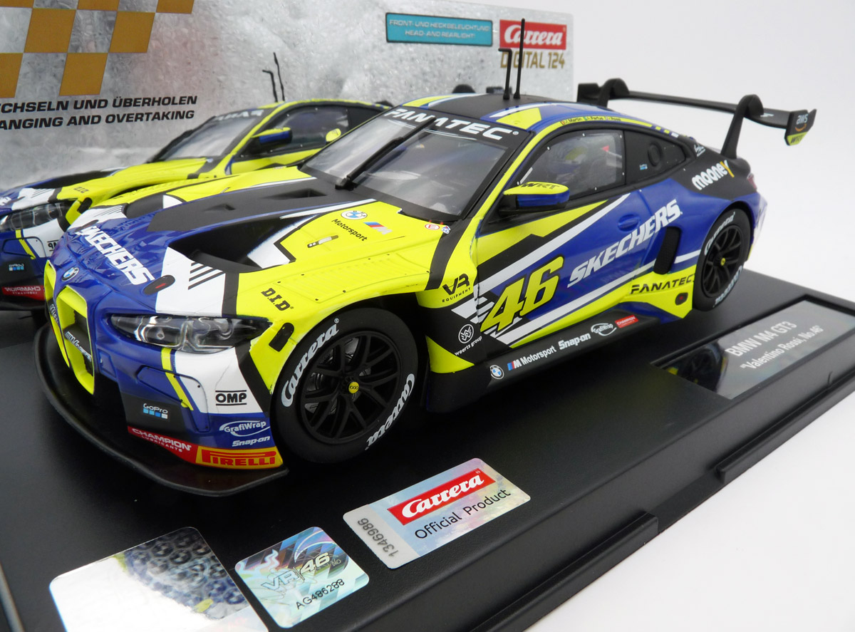 carrera-20023969-BMW-M4-GT3-Valentino-Rossi-No-46-Misano carrera-20023969-BMW-M4-GT3-Valentino-Rossi-No-46-Misano