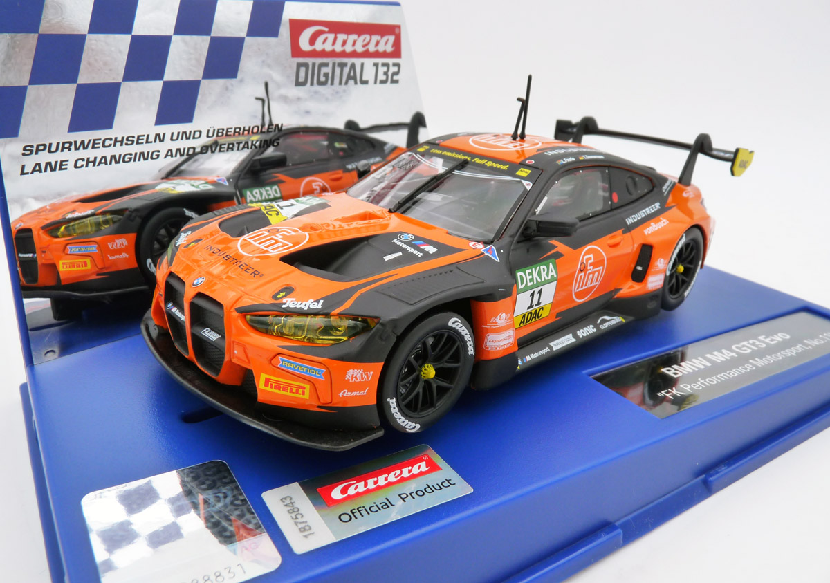 Carrera-20032129-BMW-M4-GT3-Evo-FK-Performance-Motorsport-No-11-ADAC-GT-Masters-Leyton-Fourie-Tim-Zimmermann