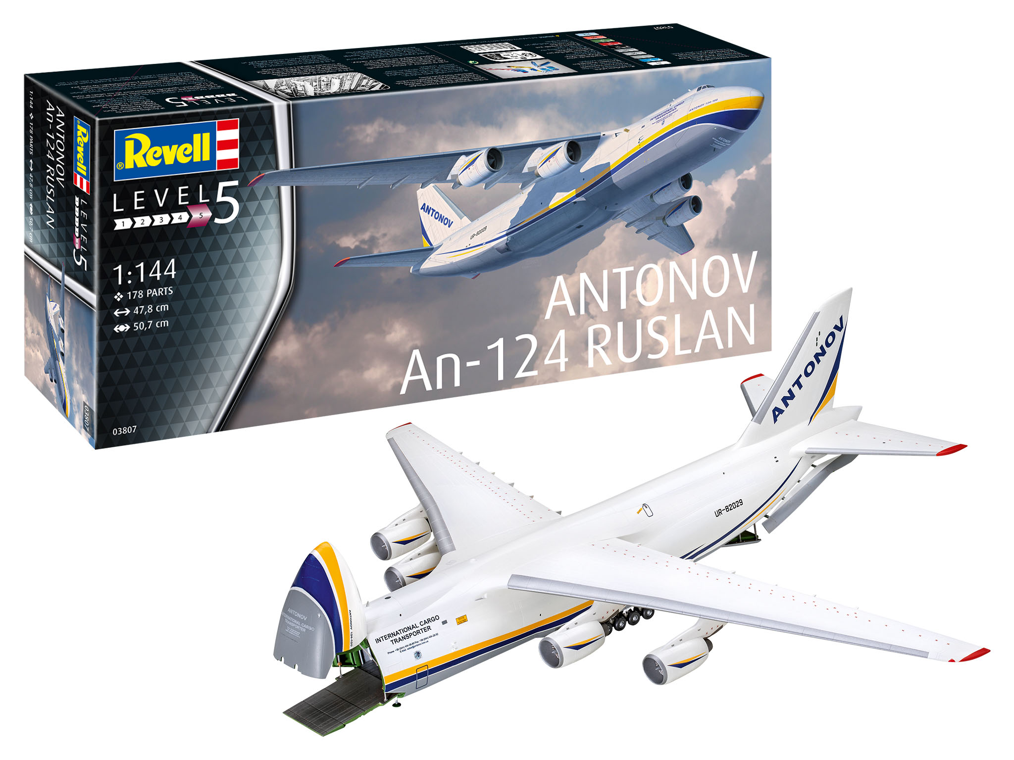 revell-03807-Antonov-An-124-Ruslan-Transportflugzeug-Frachter-Ukraine
