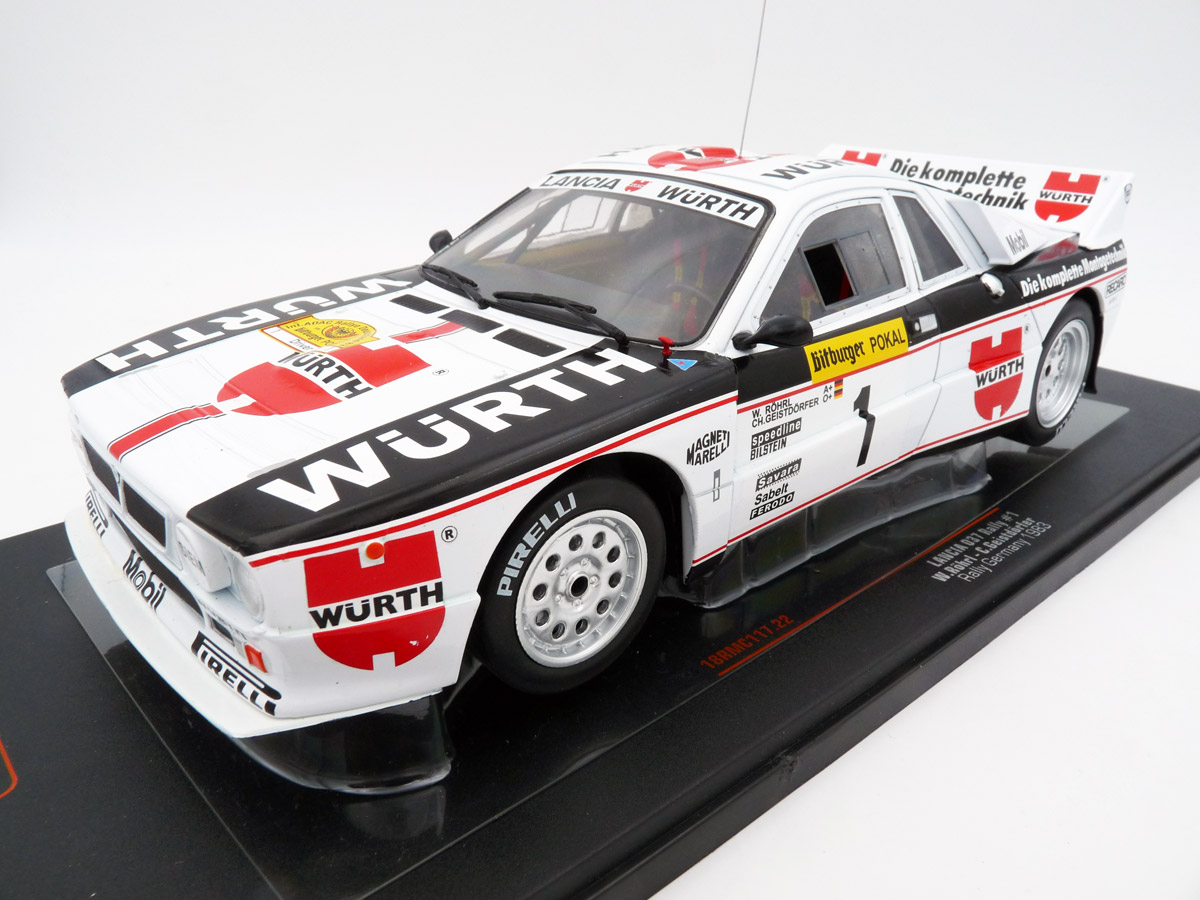 ixo-18RMC11722-1-Lancia-037-Rally-Würth-Röhrl-Geistdörfer-Rallye-Deutschland-1983-1-Gruppe-B ixo-18RMC11722-1-Lancia-037-Rally-Würth-Röhrl-Geistdörfer-Rallye-Deutschland-1983-1-Gruppe-B