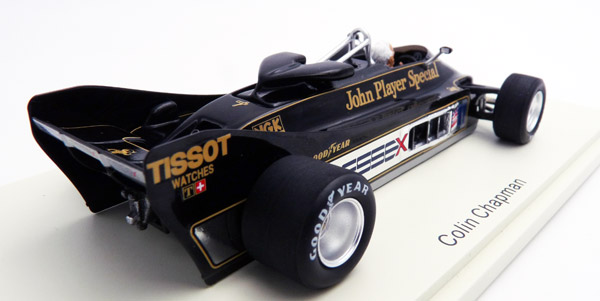 spark-UK002-2-Team-Lotus-88-Presentation-Car-Colin-Chapman-John-Player-Special-1981 spark-UK002-2-Team-Lotus-88-Presentation-Car-Colin-Chapman-John-Player-Special-1981